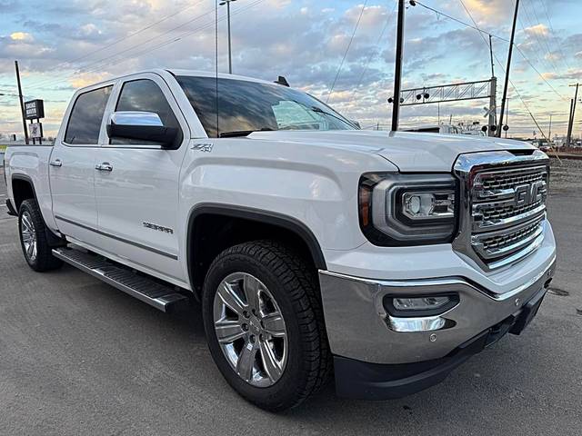 2016 GMC Sierra 1500 SLT 4WD photo