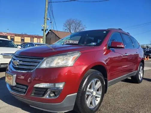 2016 Chevrolet Traverse LT FWD photo