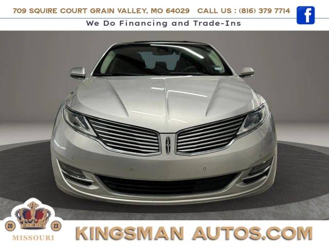 2016 Lincoln MKZ Hybrid FWD photo