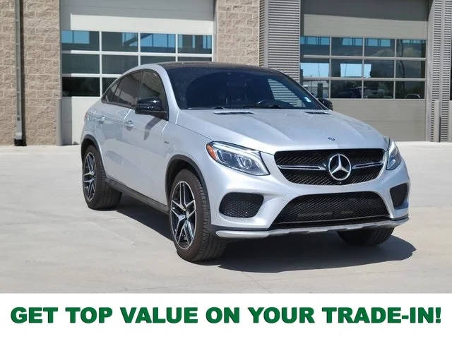 2016 Mercedes-Benz GLE-Coupe GLE 450 AMG AWD photo