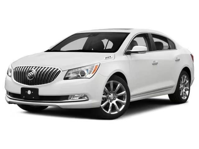 2016 Buick LaCrosse Premium I FWD photo