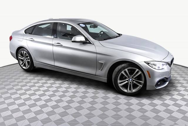 2016 BMW 4 Series Gran Coupe 428i xDrive AWD photo