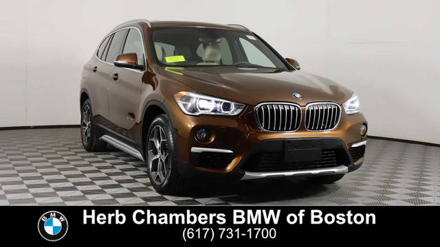 2016 BMW X1 xDrive28i AWD photo