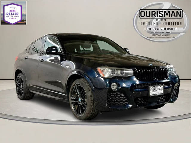 2016 BMW X4 xDrive28i AWD photo