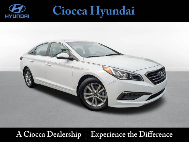 2016 Hyundai Sonata 1.6T Eco FWD photo