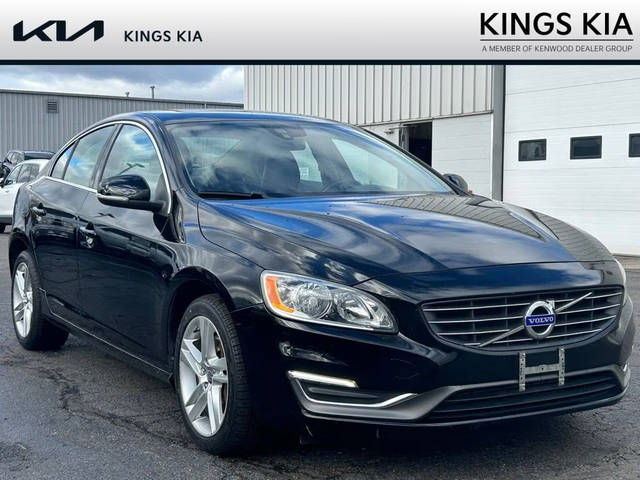 2015 Volvo S60 T5 Premier AWD photo