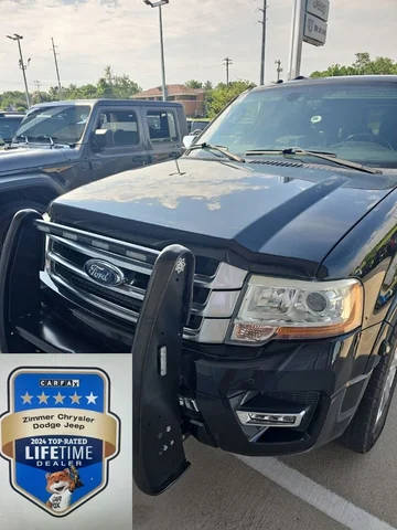 2016 Ford Expedition Platinum 4WD photo