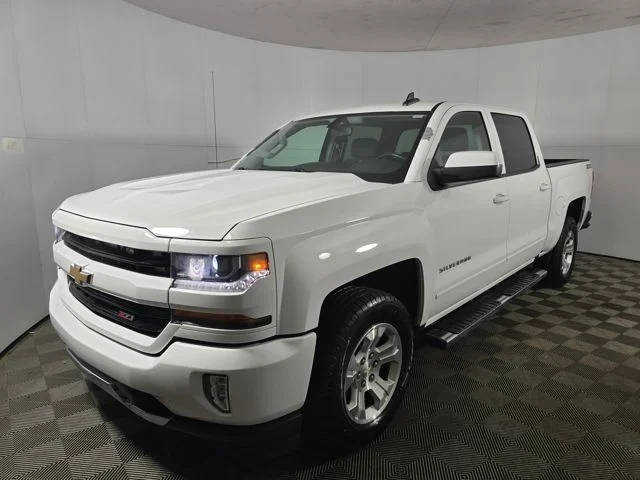 2016 Chevrolet Silverado 1500 LT 4WD photo