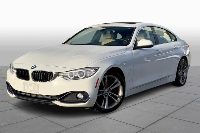 2016 BMW 4 Series Gran Coupe 428i RWD photo