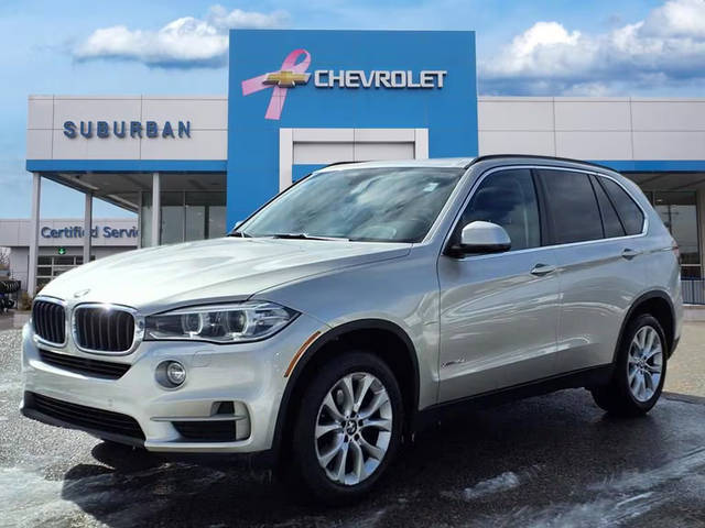 2016 BMW X5 xDrive35i AWD photo