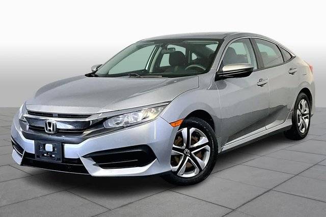 2016 Honda Civic LX FWD photo