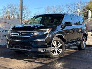 2016 Honda Pilot EX AWD photo