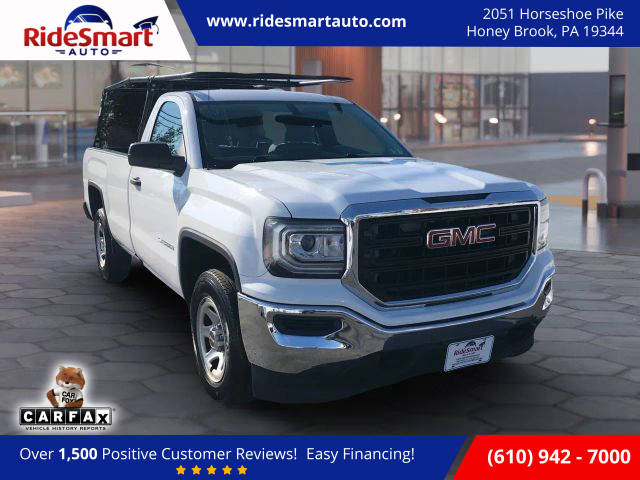2016 GMC Sierra 1500  4WD photo