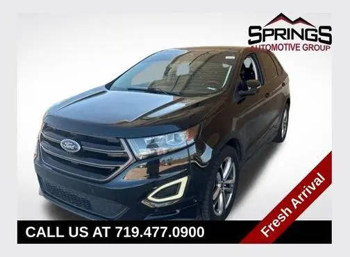 2015 Ford Edge Sport AWD photo
