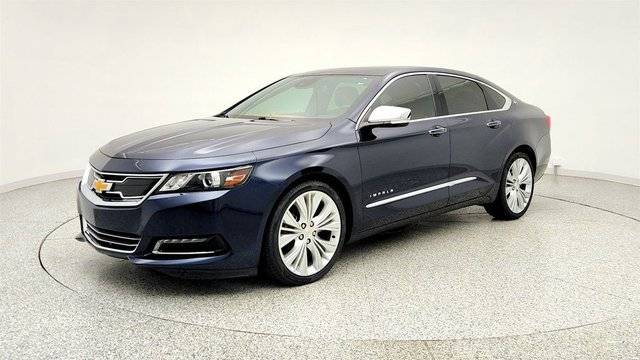 2016 Chevrolet Impala LTZ FWD photo
