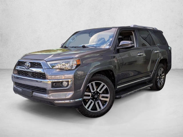 2016 Toyota 4Runner Limited RWD photo