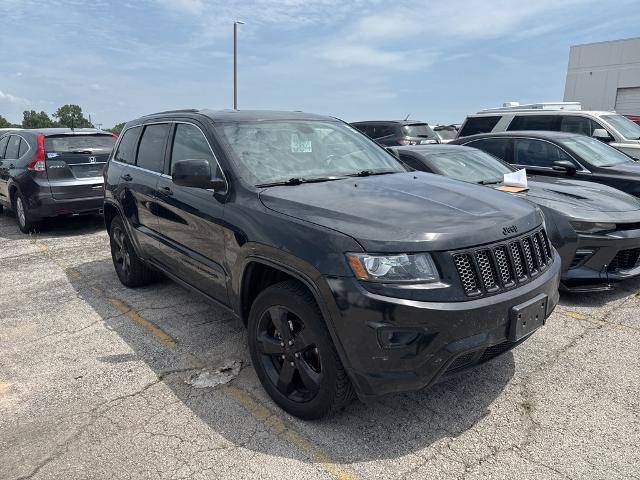2015 Jeep Grand Cherokee Altitude 4WD photo
