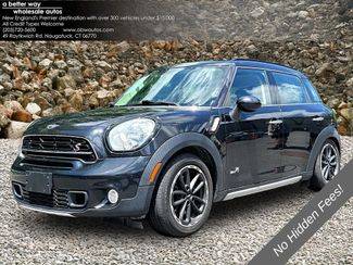 2016 MINI Countryman S AWD photo