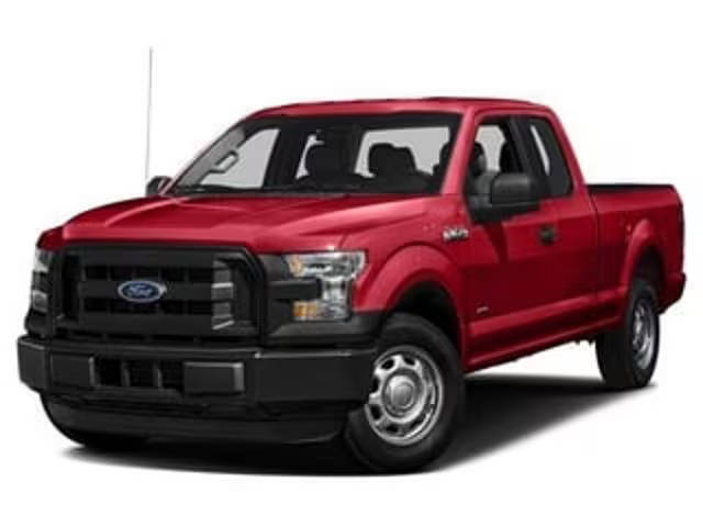 2016 Ford F-150 XLT 4WD photo