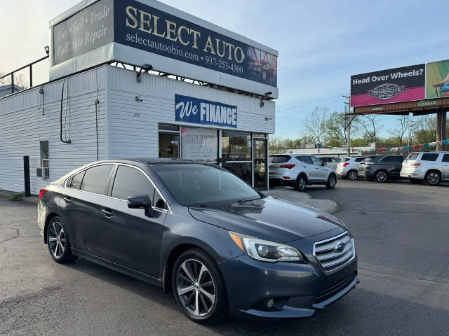 2015 Subaru Legacy 3.6R Limited AWD photo
