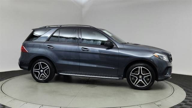 2016 Mercedes-Benz GLE-Class GLE 400 AWD photo