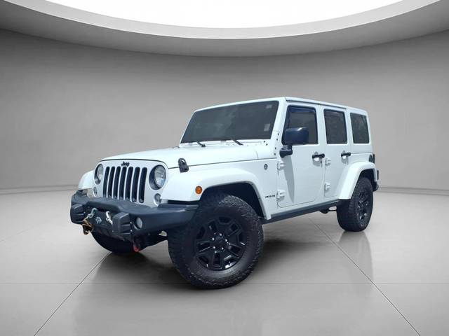2016 Jeep Wrangler Unlimited Backcountry 4WD photo