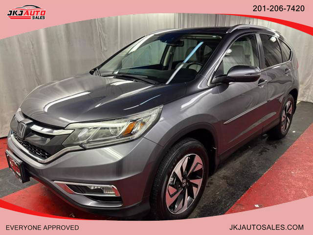 2016 Honda CR-V Touring AWD photo