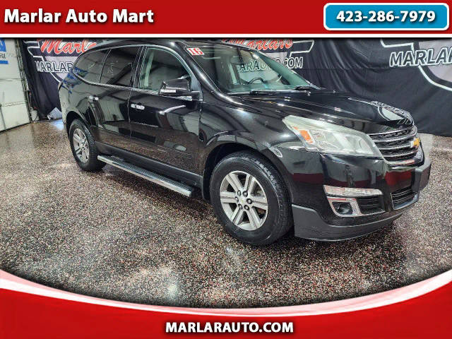 2016 Chevrolet Traverse LT AWD photo