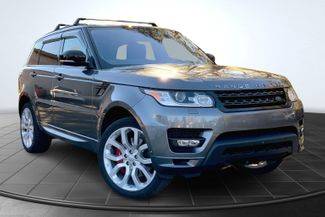 2016 Land Rover Range Rover Sport Autobiography 4WD photo