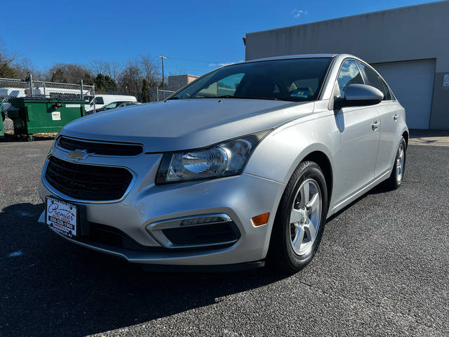 2016 Chevrolet Cruze LT FWD photo