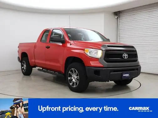 2016 Toyota Tundra SR 4WD photo