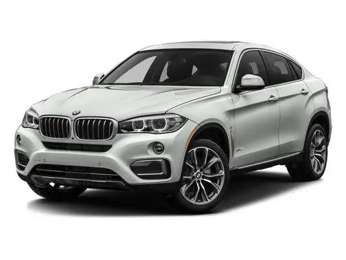 2016 BMW X6 xDrive35i AWD photo