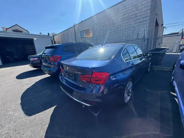 2016 BMW 3 Series 340i RWD photo