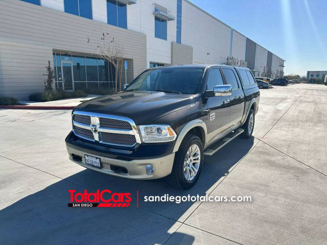 2016 Ram 1500 Longhorn 4WD photo