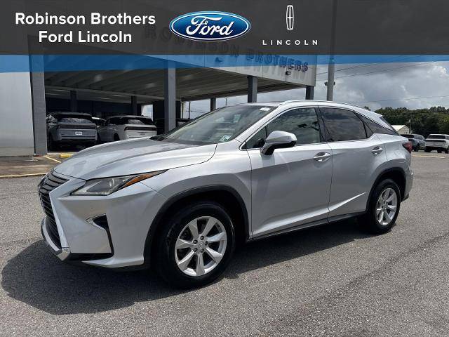 2016 Lexus RX FWD photo
