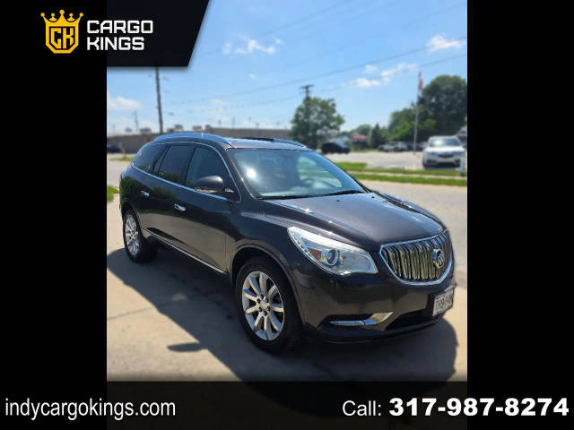 2016 Buick Enclave Premium AWD photo