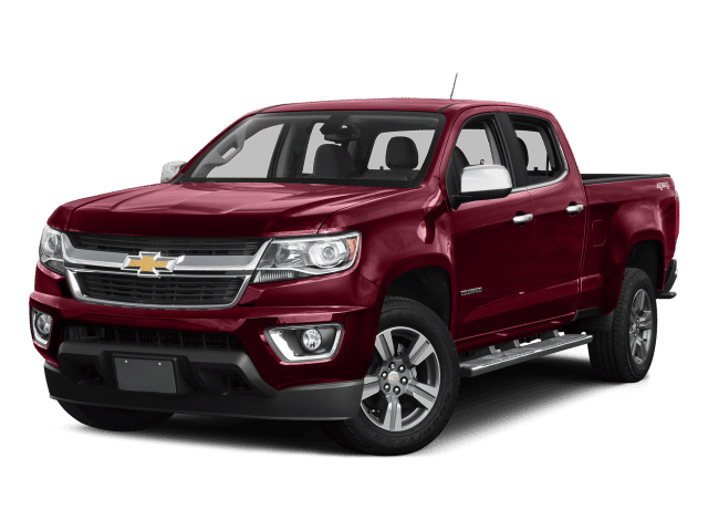 2016 Chevrolet Colorado 4WD Z71 4WD photo