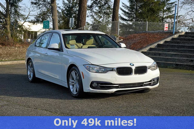 2016 BMW 3 Series 328i RWD photo