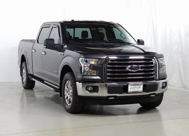 2016 Ford F-150 XLT 4WD photo