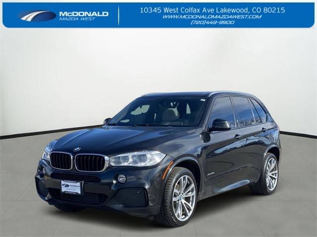 2016 BMW X5 xDrive35i AWD photo