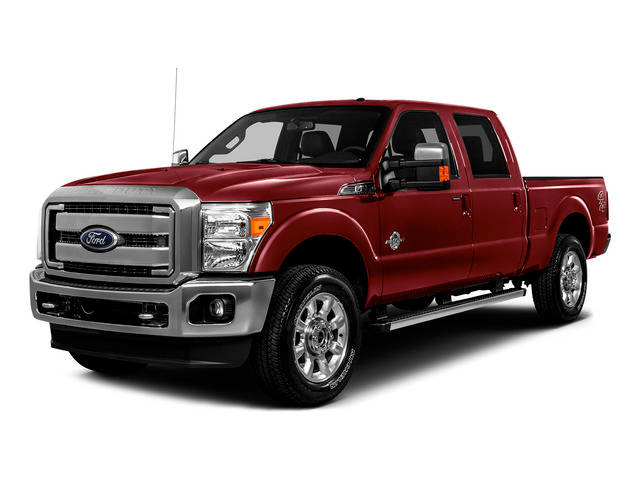 2016 Ford F-250 Super Duty Lariat 4WD photo