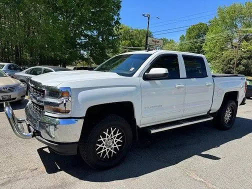 2016 Chevrolet Silverado 1500 LT RWD photo