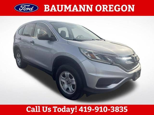 2016 Honda CR-V LX AWD photo