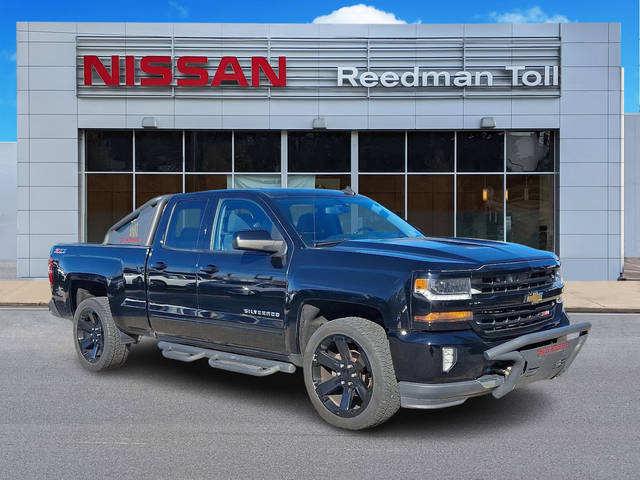 2016 Chevrolet Silverado 1500 LT 4WD photo