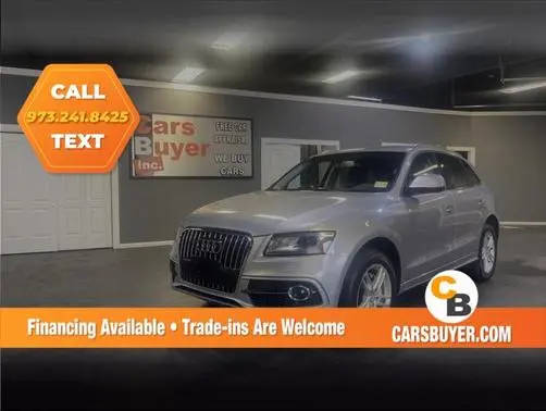 2016 Audi Q5 Premium Plus AWD photo