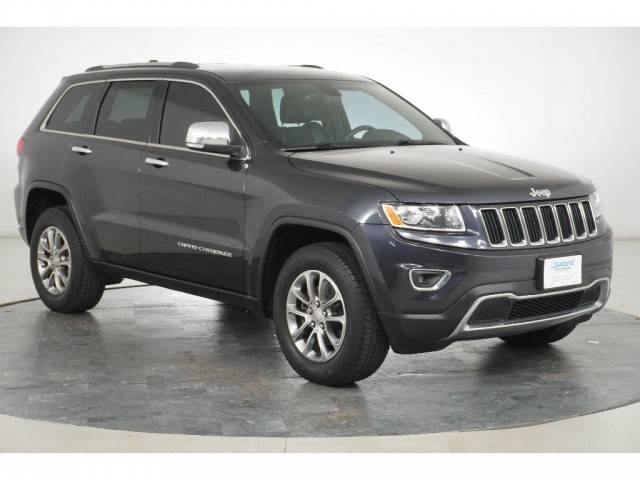 2015 Jeep Grand Cherokee Limited 4WD photo