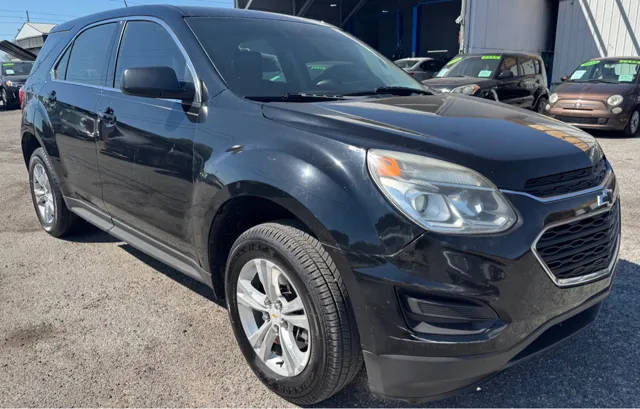 2016 Chevrolet Equinox LS FWD photo