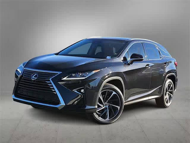 2016 Lexus RX  FWD photo