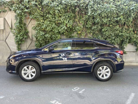 2016 Lexus RX  AWD photo