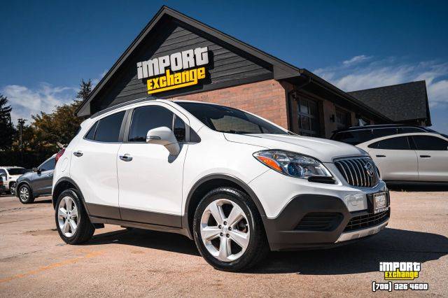2016 Buick Encore FWD photo